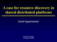 Untangling the Web from DNS