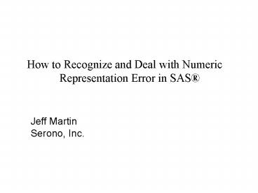 presentation player overlay