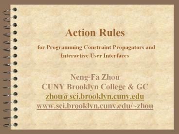 presentation player overlay