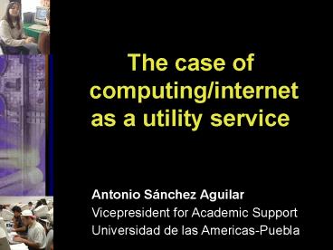 Antonio Snchez Aguilar