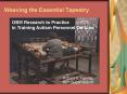 Weaving the Essential Tapestry PowerPoint PPT Presentation
