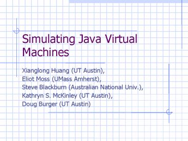 presentation player overlay