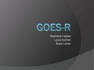 GOES-R