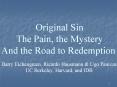 Original sin PowerPoint PPT Presentation