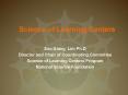 Science of Learning Centers PowerPoint PPT Presentation