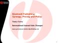 Blackwell Publishing: Synergy, Pricing and Policy PowerPoint PPT Presentation