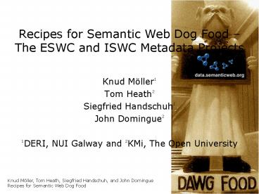 ISWC ASWC2007 Busan, South Korea