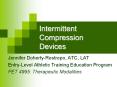 Intermittent Compression Devices PowerPoint PPT Presentation