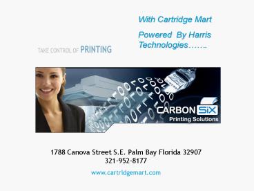 1788 Canova Street S'E' Palm Bay Florida 32907
