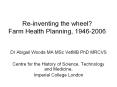Re-inventing%20the%20wheel?%20Farm%20Health%20Planning,%201946-2006 PowerPoint PPT Presentation