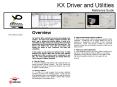 KX Driver and Utilities PowerPoint PPT Presentation