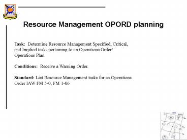 presentation player overlay