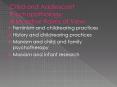 Child and Adolescent Psychopathology: Alternative Points of View PowerPoint PPT Presentation