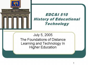 presentation player overlay