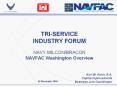 TRI-SERVICE%20%20%20INDUSTRY%20FORUM%20%20NAVY%20MILCON/BRACON%20NAVFAC%20Washington%20Overview PowerPoint PPT Presentation