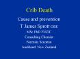 Crib Death PowerPoint PPT Presentation