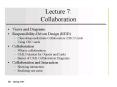 Lecture 7: Collaboration PowerPoint PPT Presentation