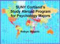 SUNY Cortland PowerPoint PPT Presentation