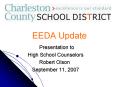 EEDA Update PowerPoint PPT Presentation