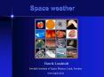 Space weather PowerPoint PPT Presentation