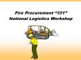 Fire Procurement  PowerPoint PPT Presentation