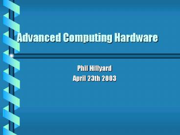presentation player overlay