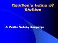 Newtons Laws of Motion PowerPoint PPT Presentation