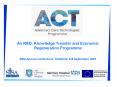 ACT Programme PowerPoint PPT Presentation