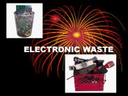 ELECTRONIC WASTE
