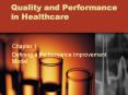 Quality and Performance in Healthcare PowerPoint PPT Presentation