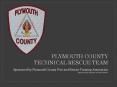 Plymouth County technical rescue team PowerPoint PPT Presentation