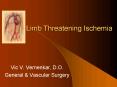 Limb Threatening Ischemia PowerPoint PPT Presentation