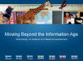 Moving Beyond the Information Age PowerPoint PPT Presentation