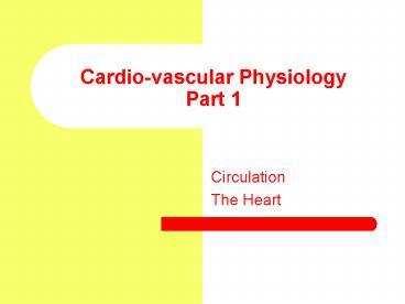 presentation player overlay