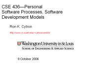 Wash%20U%20DARPA%20PCES%20%20PI%20Meeting%20Report