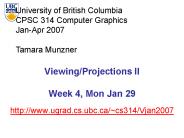 http:www'ugrad'cs'ubc'cacs314Vjan2007