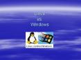 Linux vs' Windows PowerPoint PPT Presentation