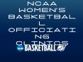 200708 NCAA WOMENS BASKETBALL OFFICIATING CLINICS PowerPoint PPT Presentation