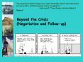 Beyond the Crisis Negotiation and Followup PowerPoint PPT Presentation