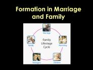 Formation in Marriage and Family