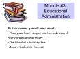 Module PowerPoint PPT Presentation