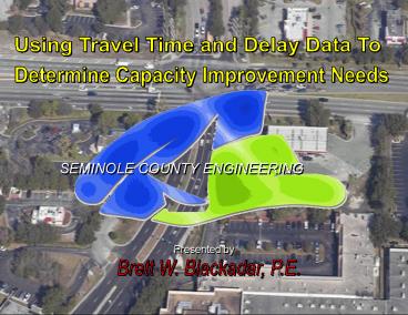 Brett W' Blackadar, P'E'