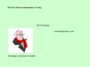 DIG for Disease Informatics Group