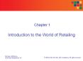 Introduction to the World of Retailing PowerPoint PPT Presentation