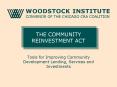 THE COMMUNITY REINVESTMENT ACT PowerPoint PPT Presentation