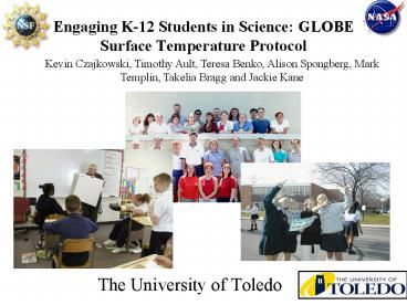 The University of Toledo