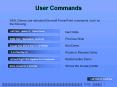 User%20Commands PowerPoint PPT Presentation