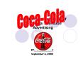 Highlights in the History of Coca-Cola Television Advertising PowerPoint PPT Presentation