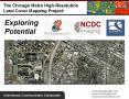 The Chicago Metro HighResolution Land Cover Mapping Project: PowerPoint PPT Presentation
