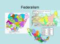 Federalism PowerPoint PPT Presentation